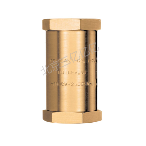 進(jìn)液單向閥